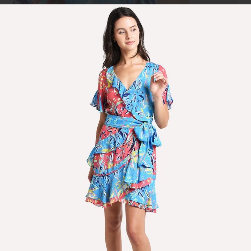 Tanya Taylor Dress